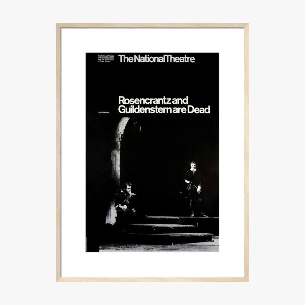 Rosencrantz and Guildenstern are Dead 1967 Print - Image 17