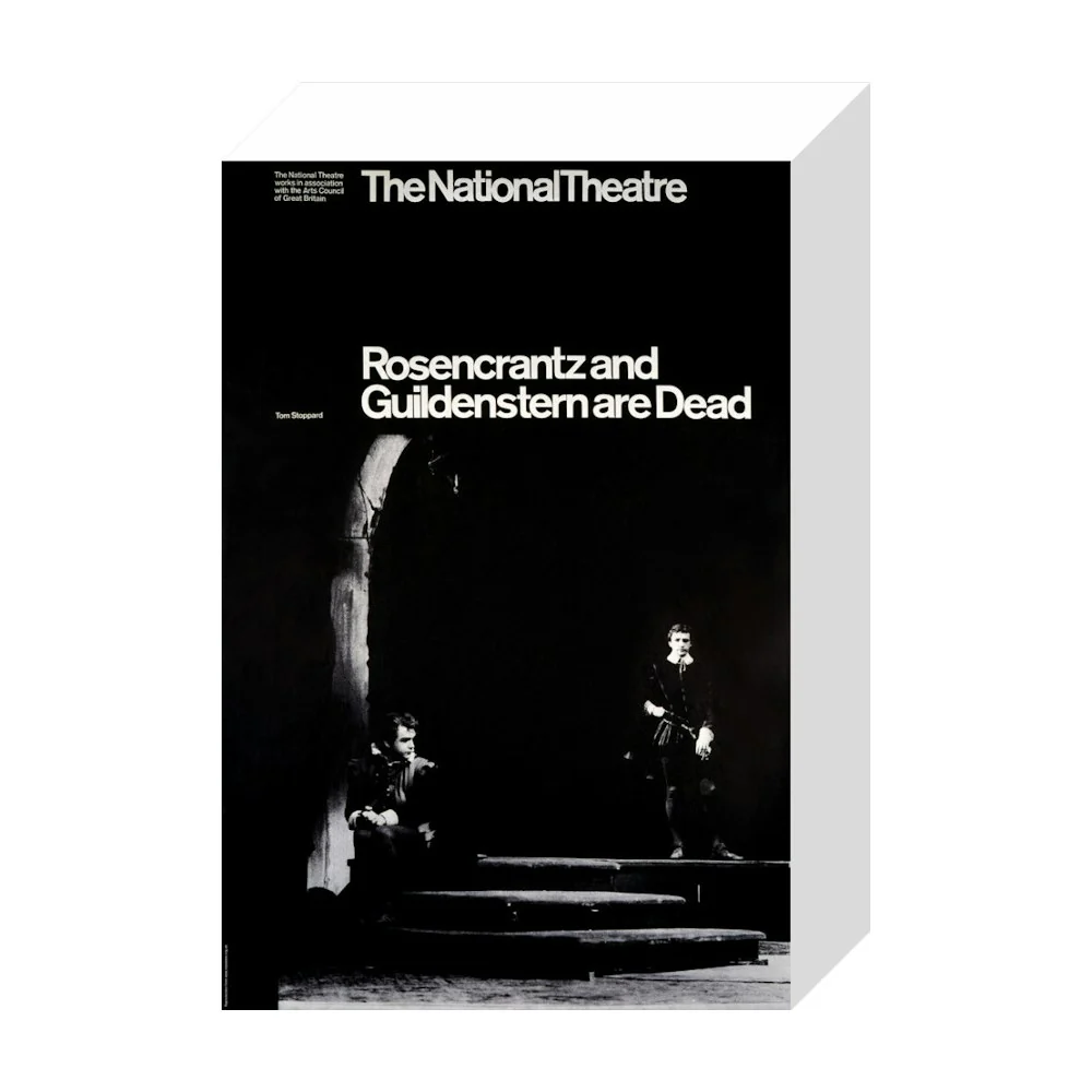 Rosencrantz and Guildenstern are Dead 1967 Print - Image 18