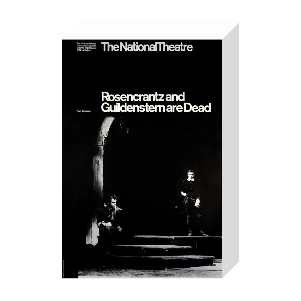 Rosencrantz and Guildenstern are Dead 1967 Print - Image 19