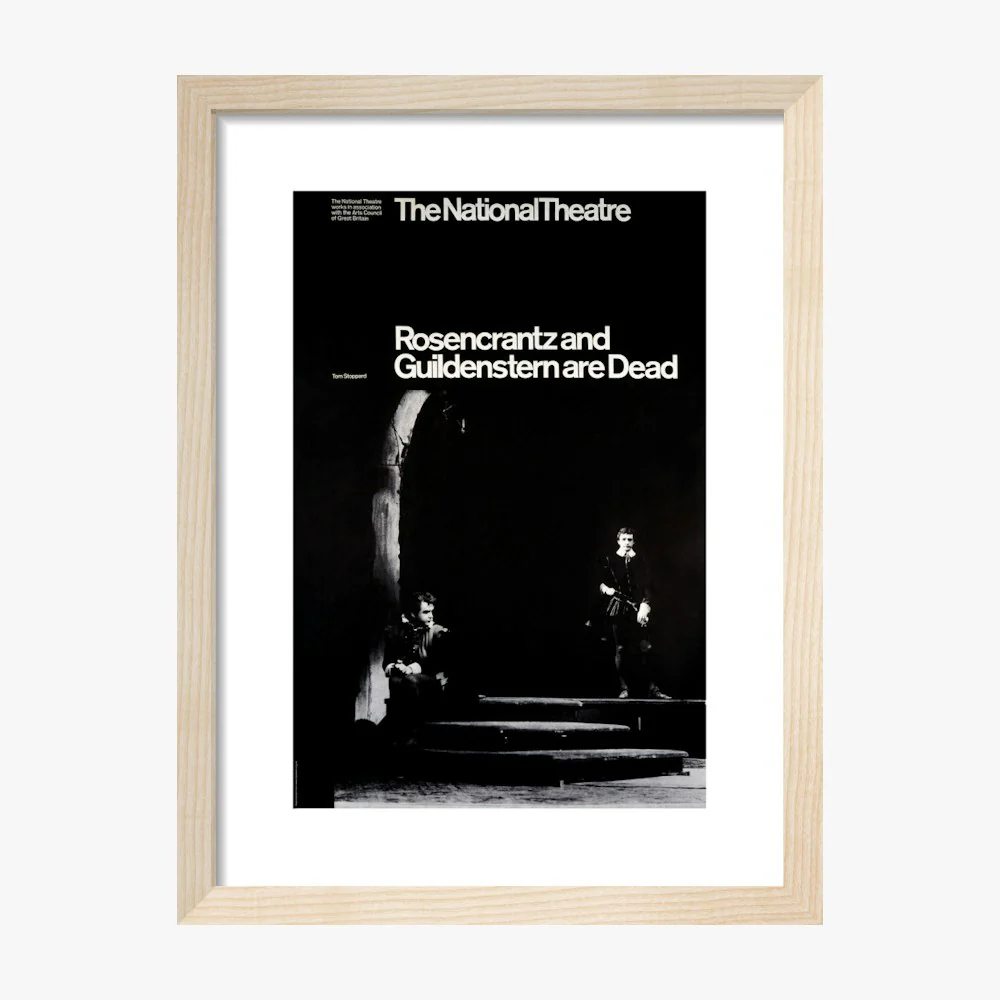 Rosencrantz and Guildenstern are Dead 1967 Print - Image 5