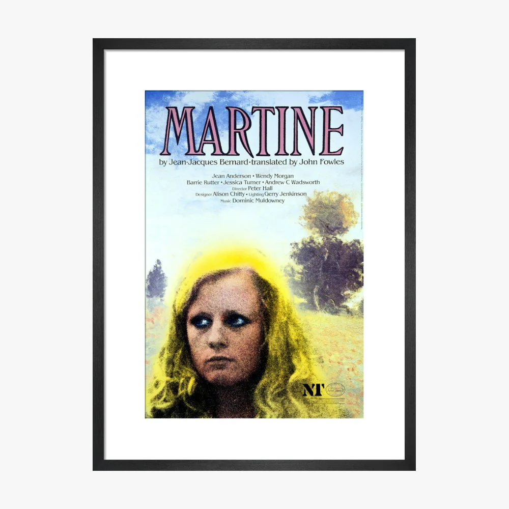 Martine 1985 Print - Image 11