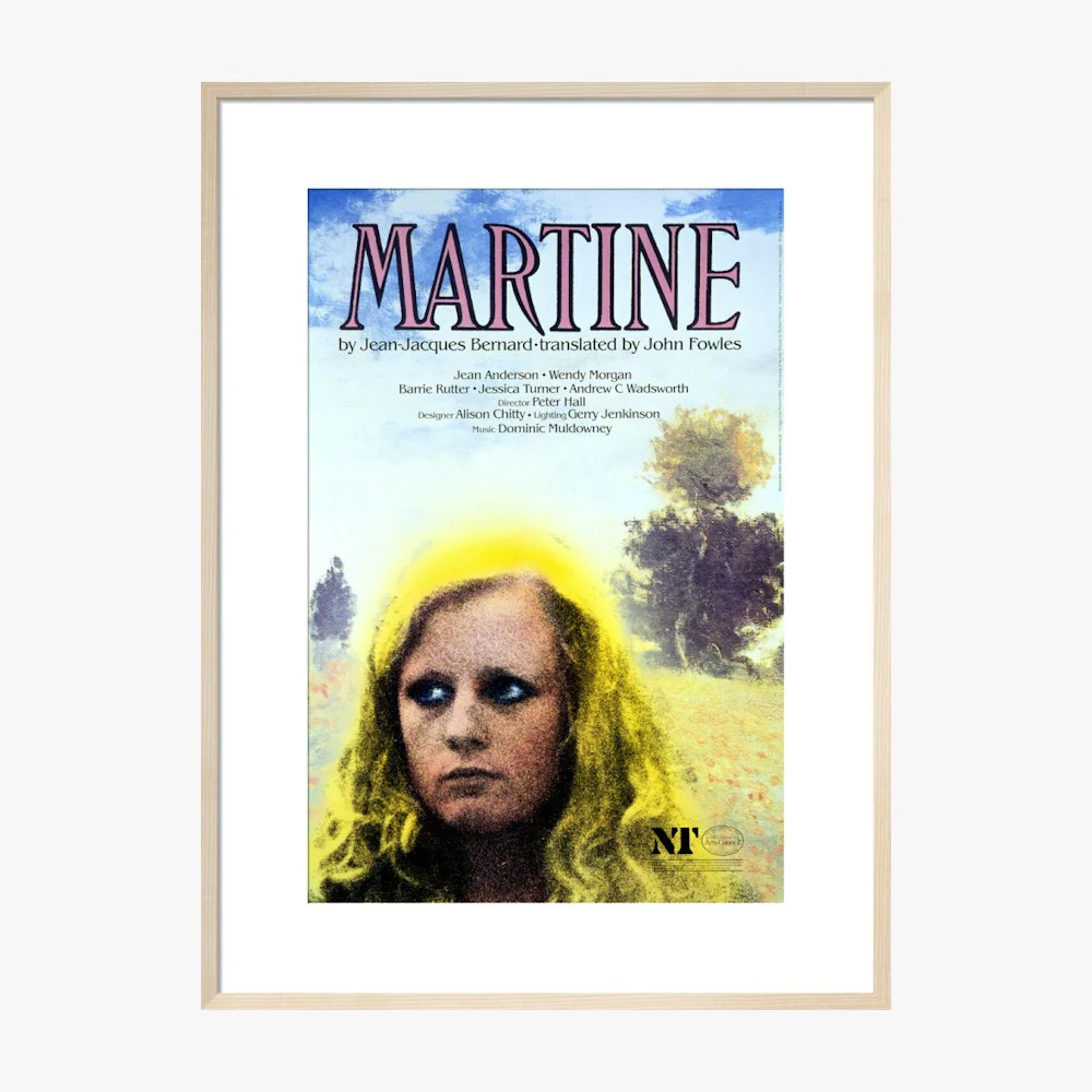 Martine 1985 Print - Image 17