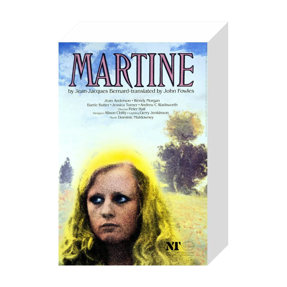 Martine 1985 Print - Image 18