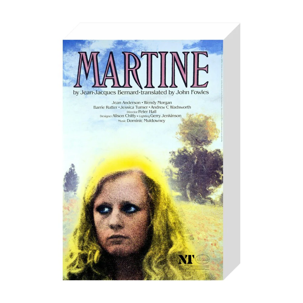 Martine 1985 Print - Image 19