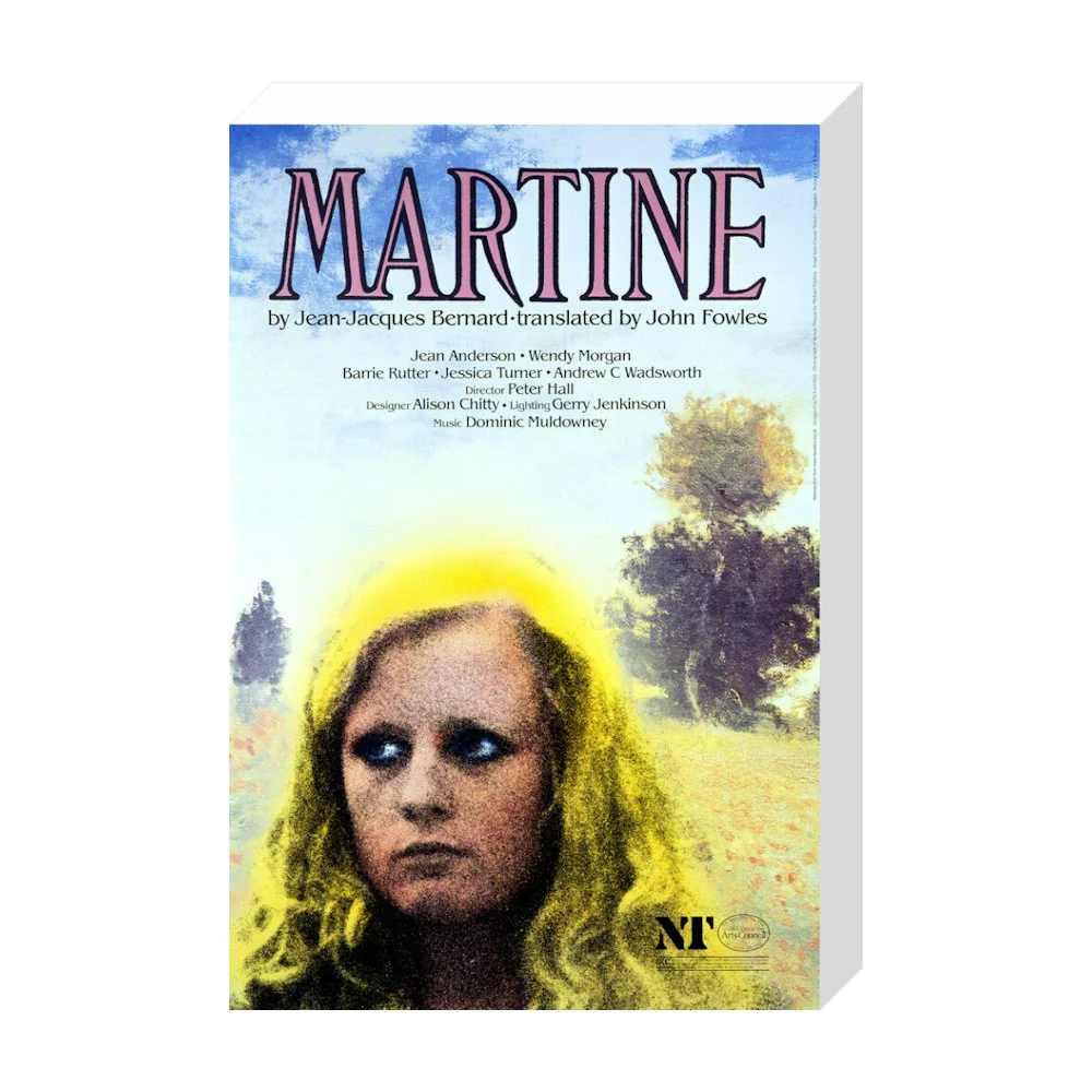 Martine 1985 Print - Image 20