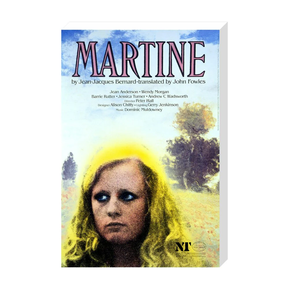 Martine 1985 Print - Image 21