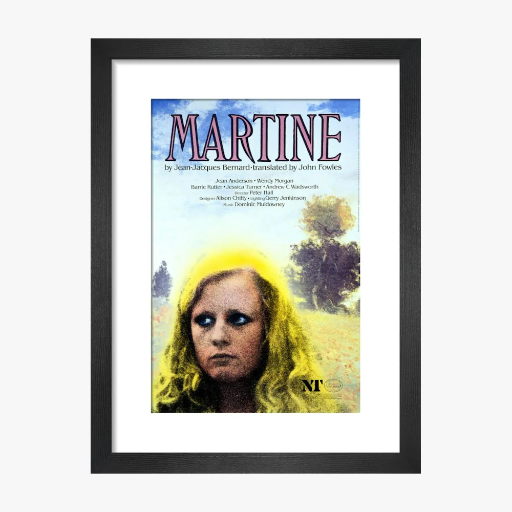 Martine 1985 Print - Image 3