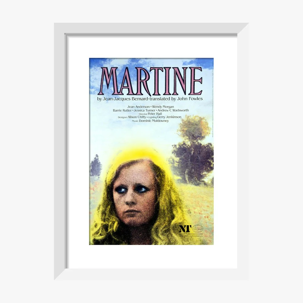 Martine 1985 Print - Image 4