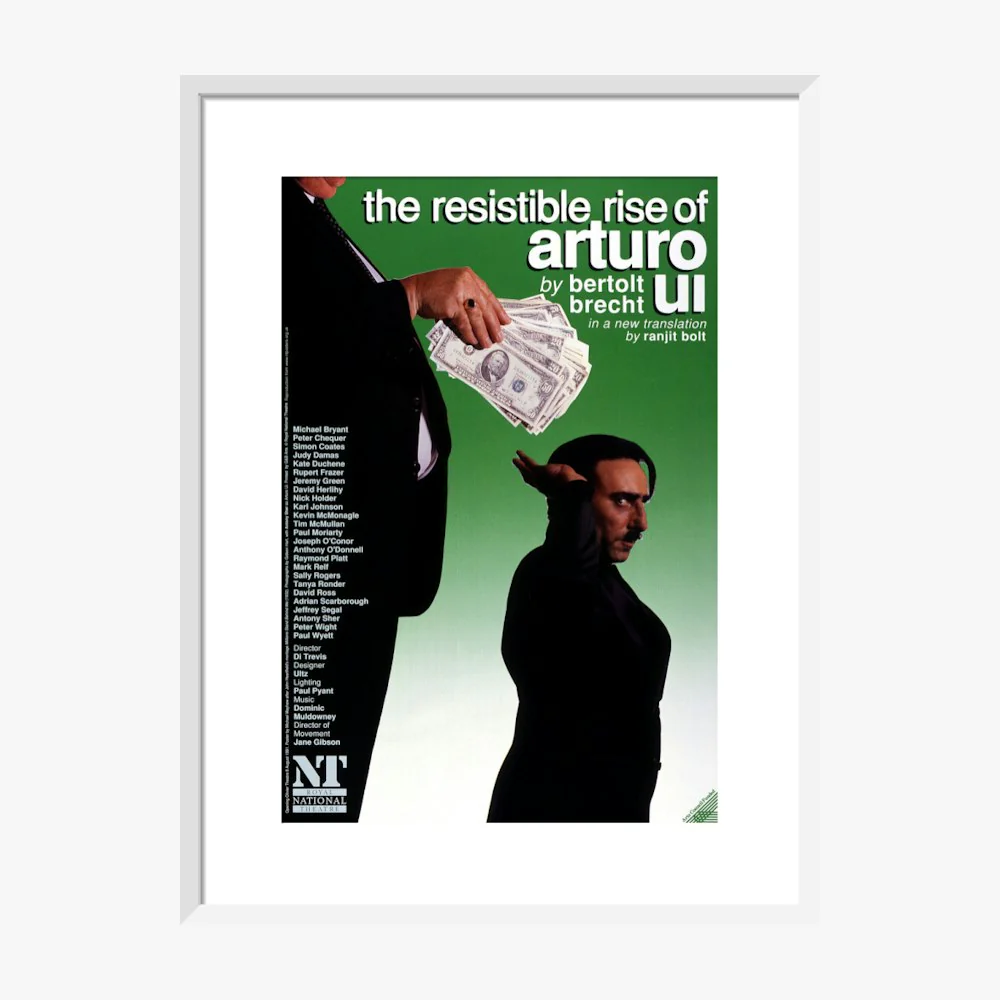 The Resistible Rise of Arturo Ui 1991 Print - Image 12