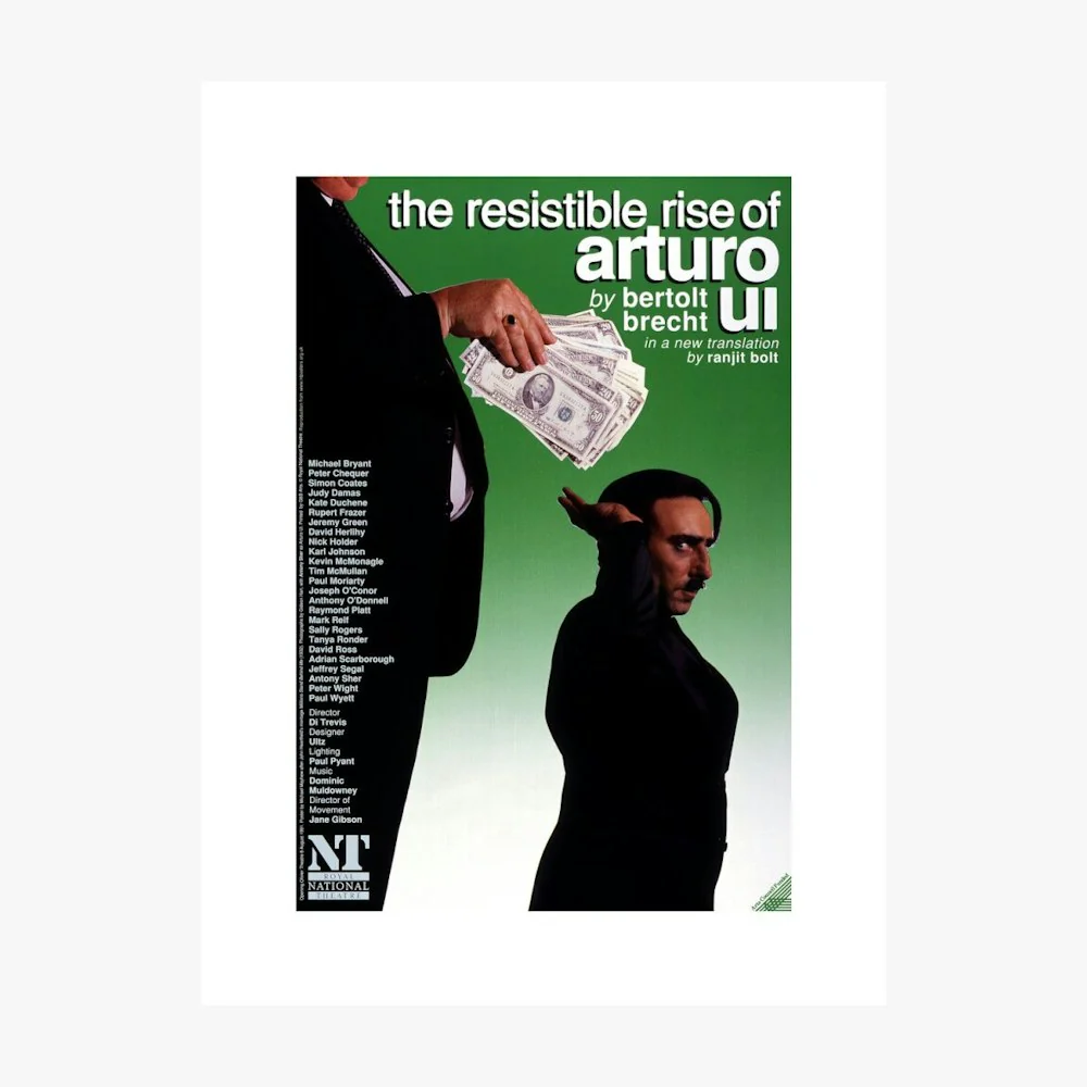 The Resistible Rise of Arturo Ui 1991 Print - Image 14