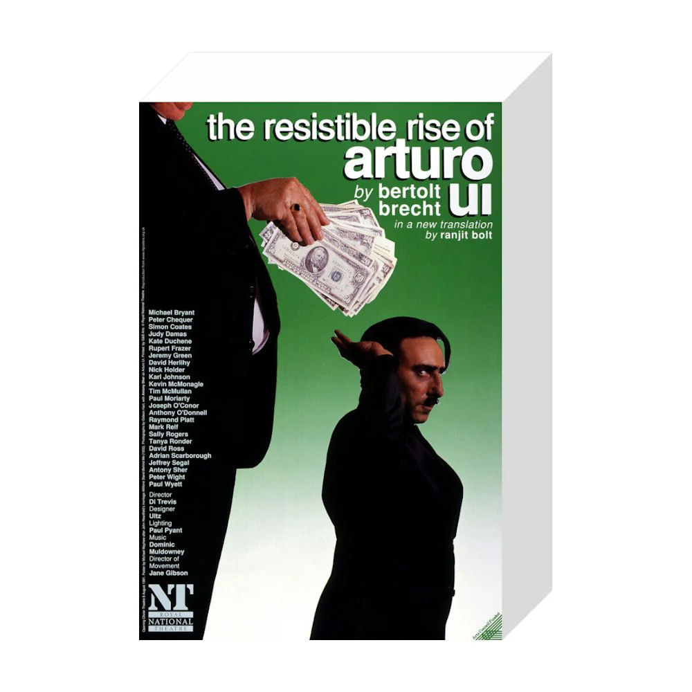 The Resistible Rise of Arturo Ui 1991 Print - Image 18