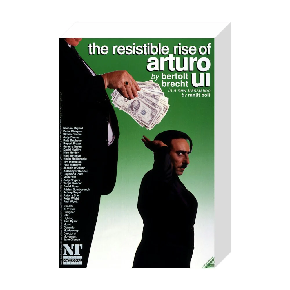 The Resistible Rise of Arturo Ui 1991 Print - Image 19
