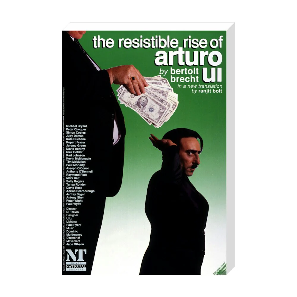 The Resistible Rise of Arturo Ui 1991 Print - Image 21