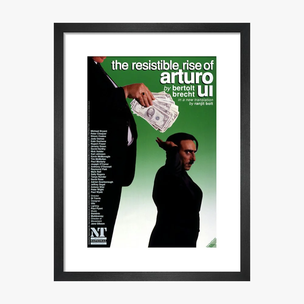 The Resistible Rise of Arturo Ui 1991 Print - Image 7