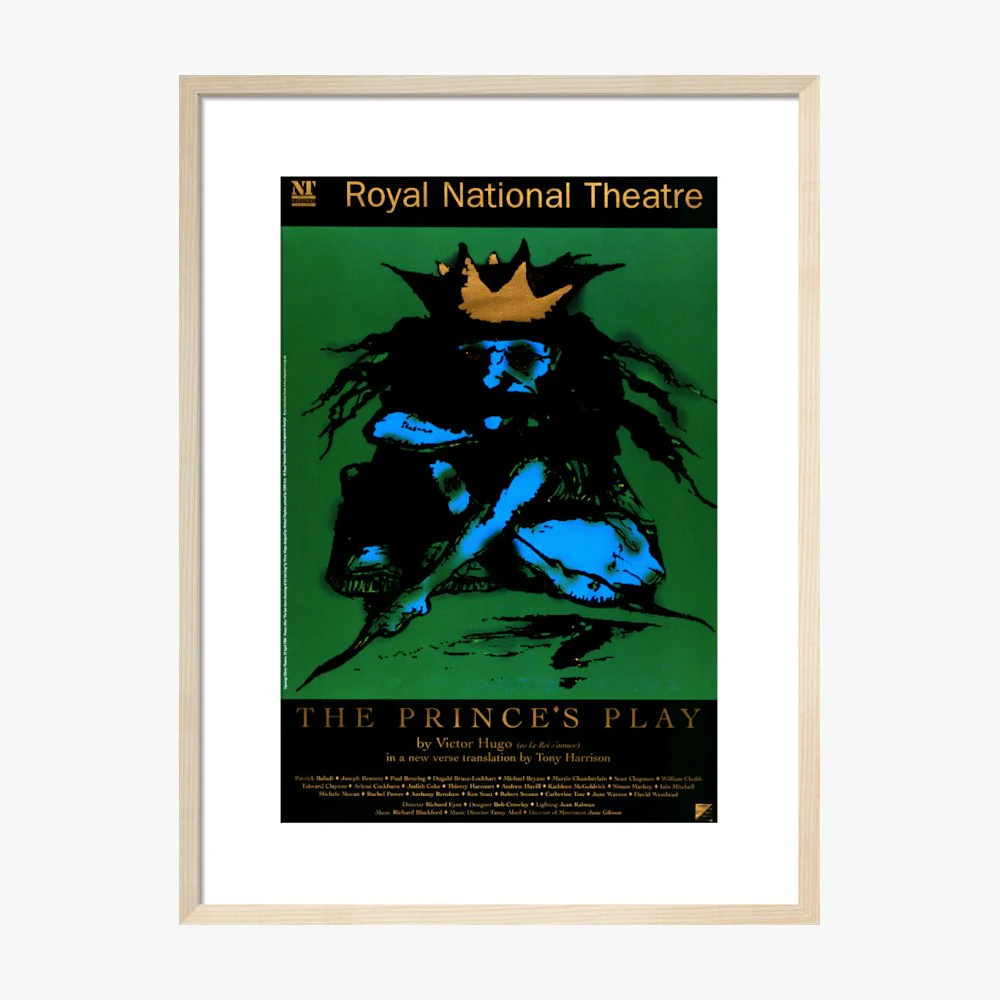 The Prince's Play 1996 Print - Image 13