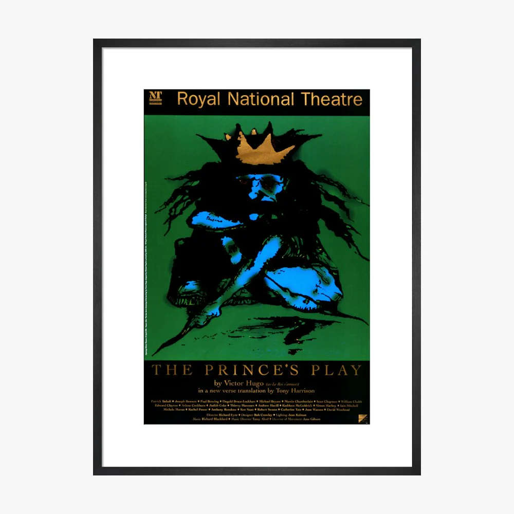 The Prince's Play 1996 Print - Image 15