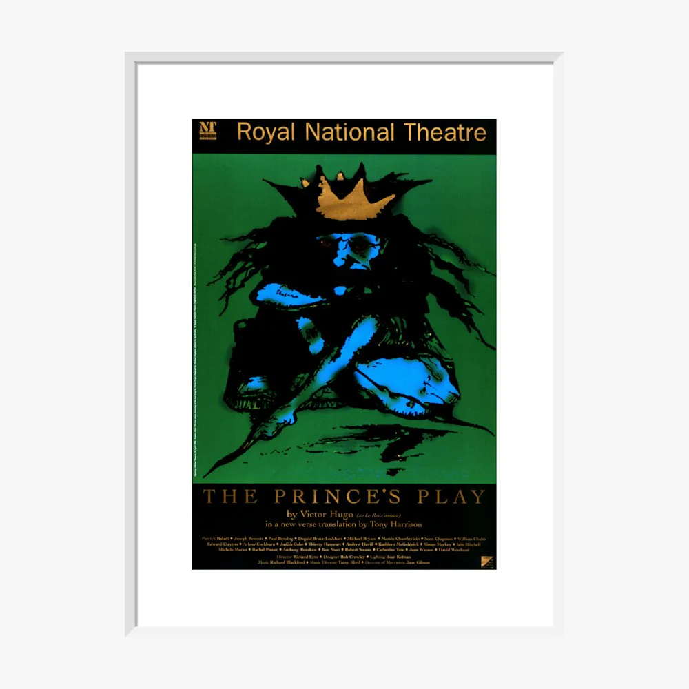 The Prince's Play 1996 Print - Image 16