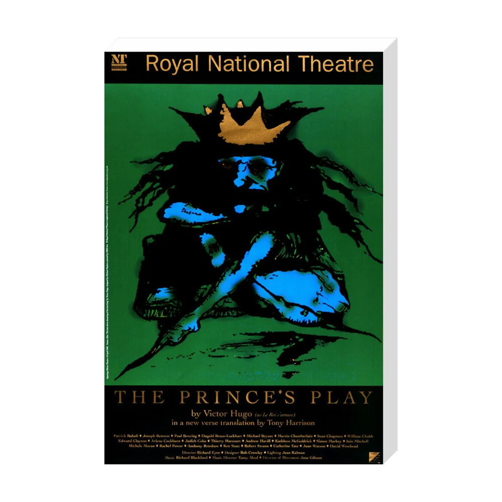 The Prince's Play 1996 Print - Image 21