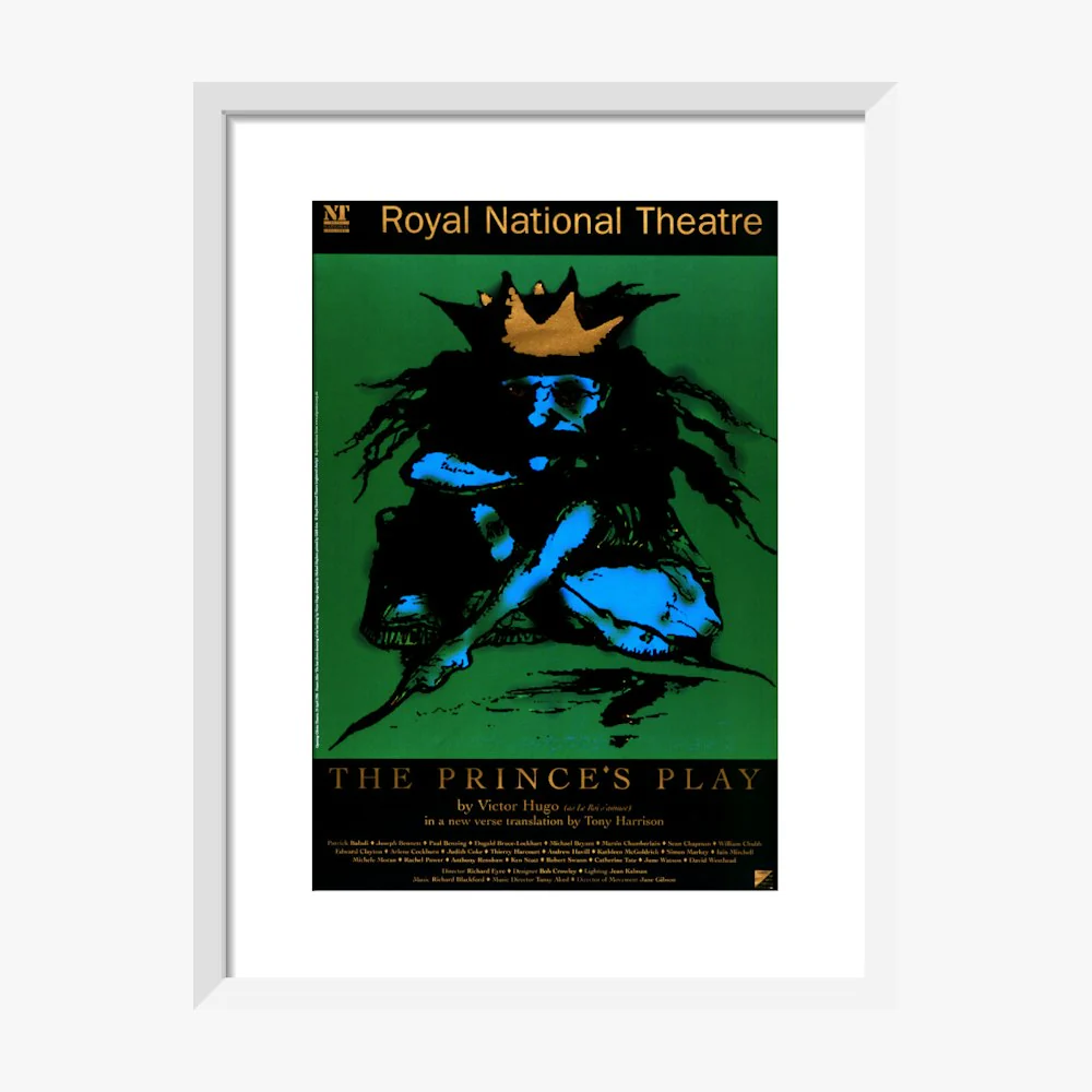 The Prince's Play 1996 Print - Image 8