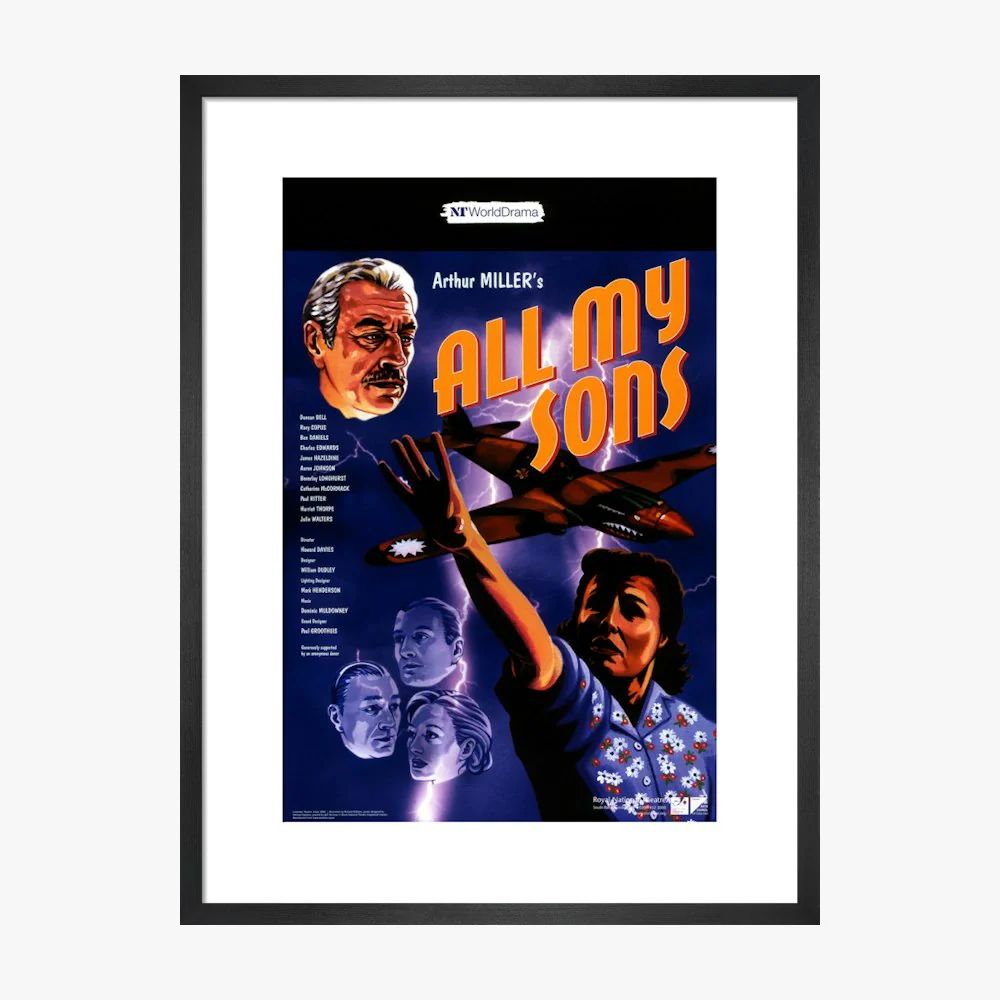 All My Sons 2000 Print - Image 11