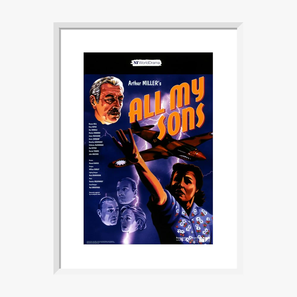 All My Sons 2000 Print - Image 12