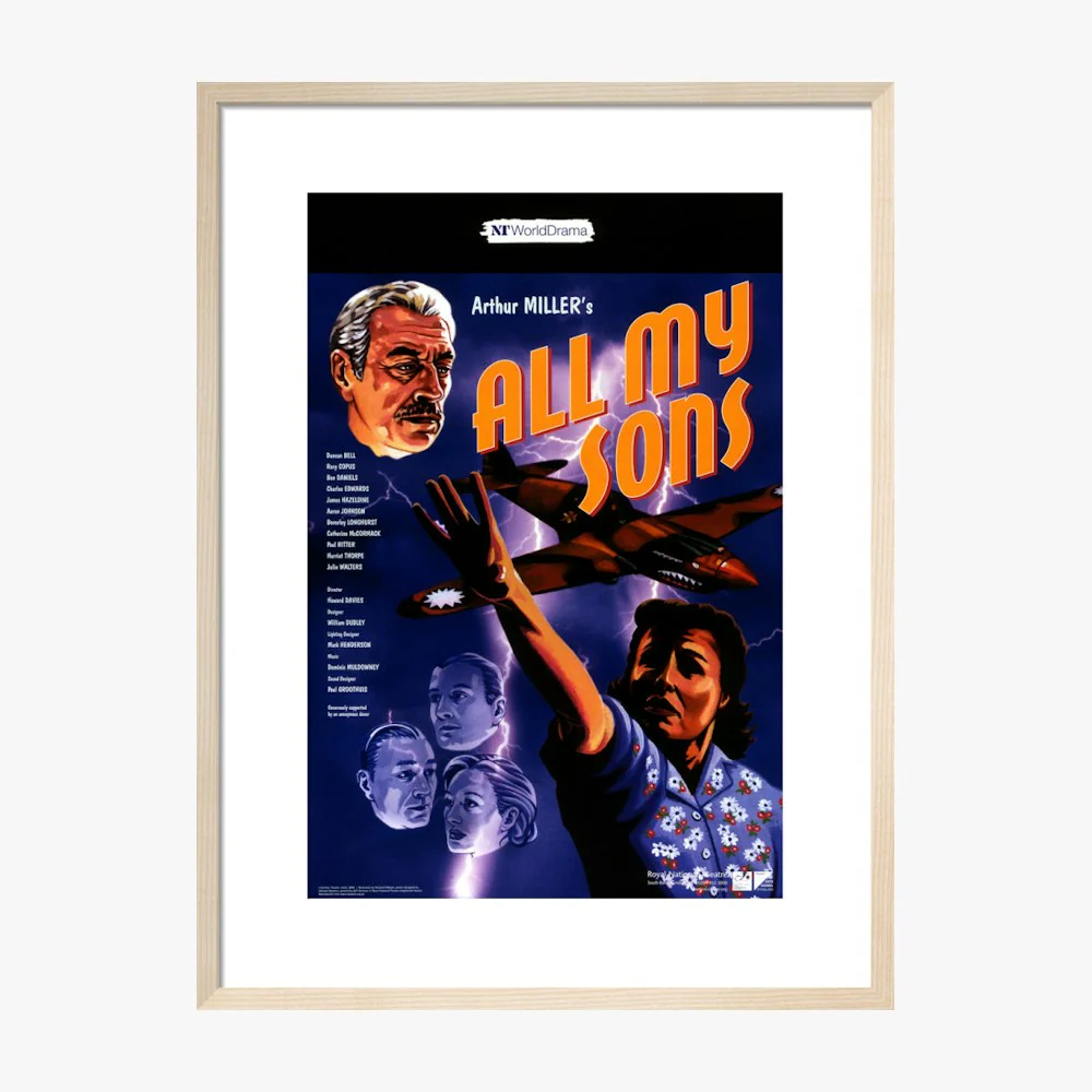 All My Sons 2000 Print - Image 13