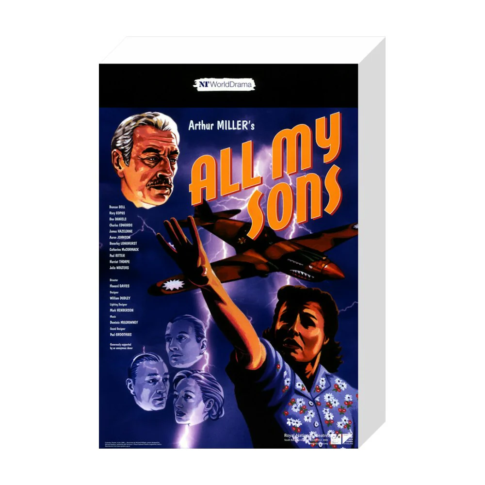 All My Sons 2000 Print - Image 19