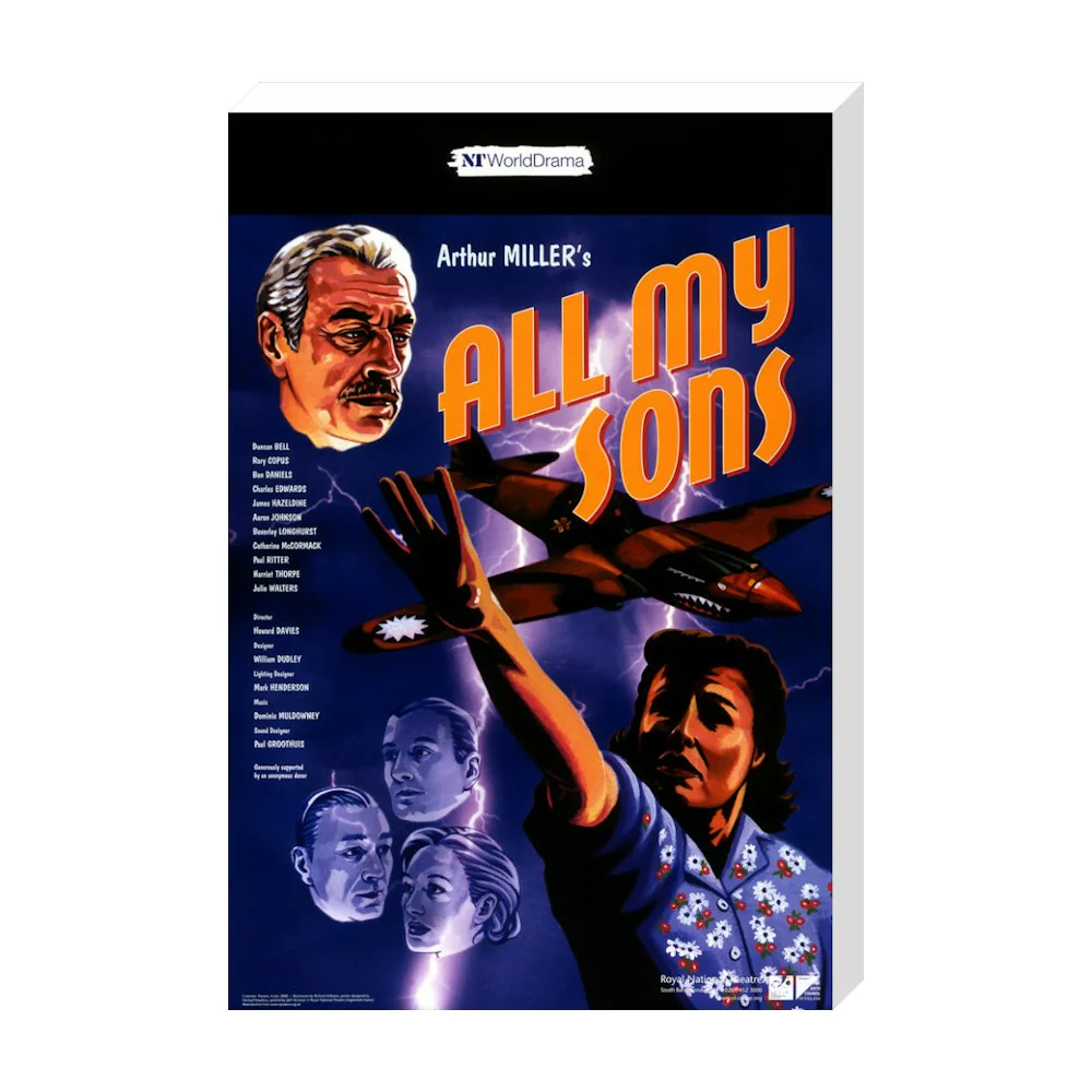 All My Sons 2000 Print - Image 21