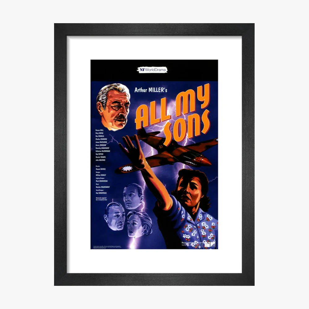 All My Sons 2000 Print - Image 3