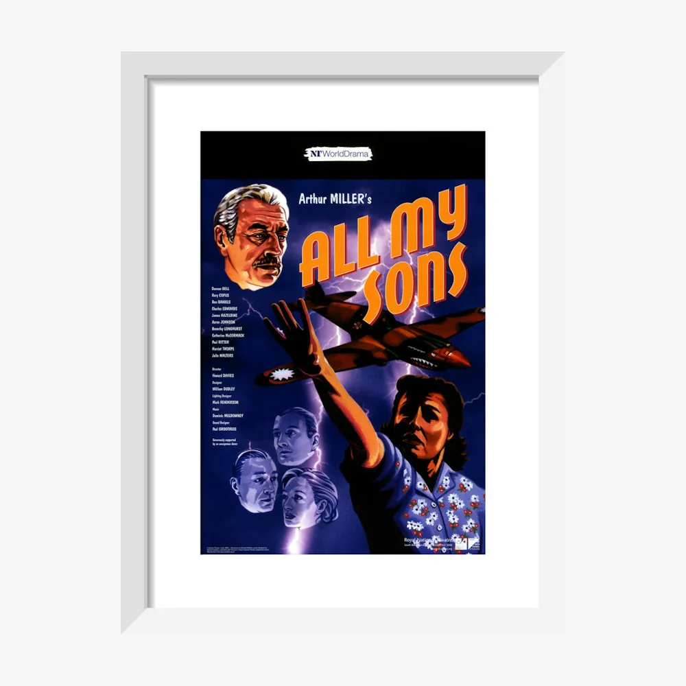 All My Sons 2000 Print - Image 4