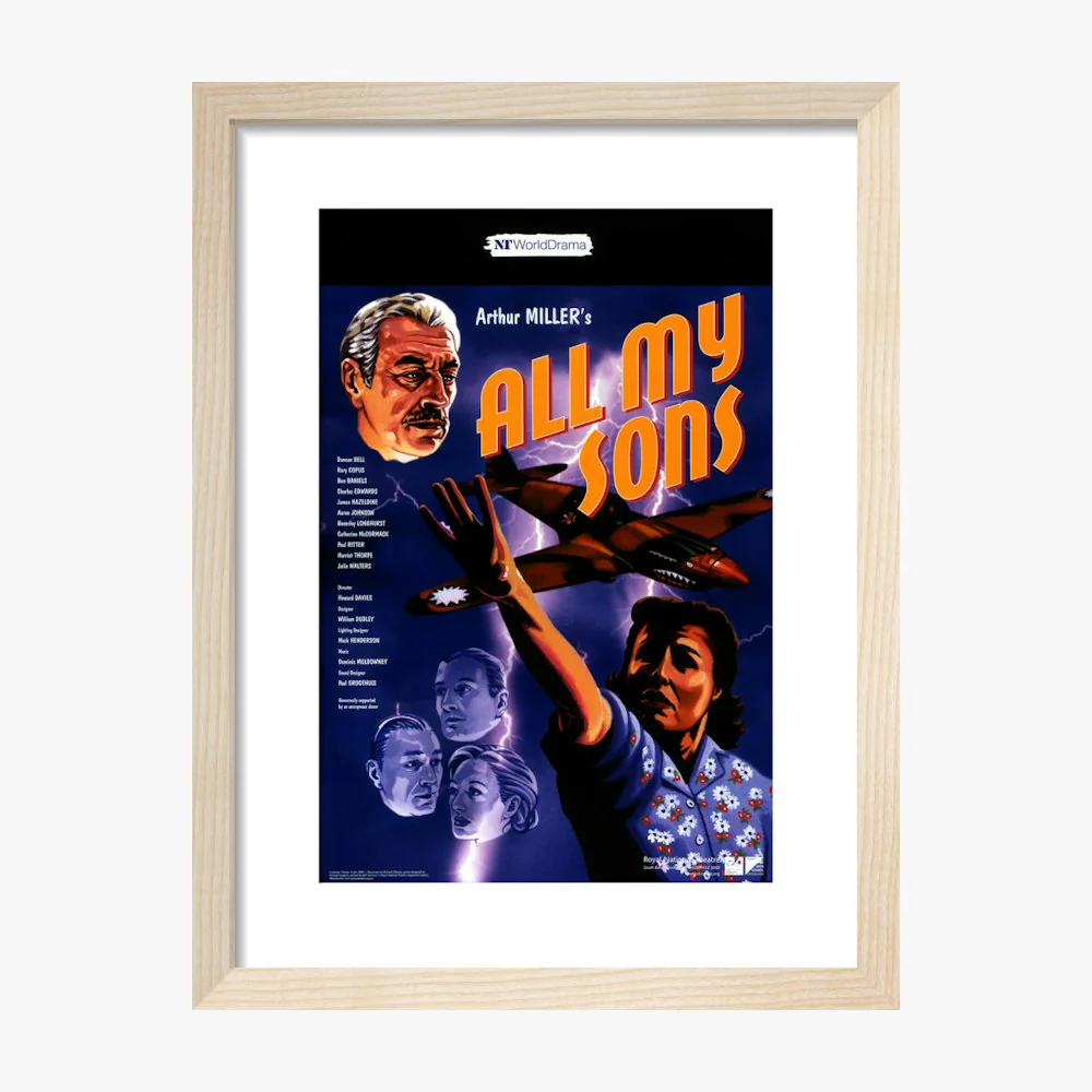 All My Sons 2000 Print - Image 5