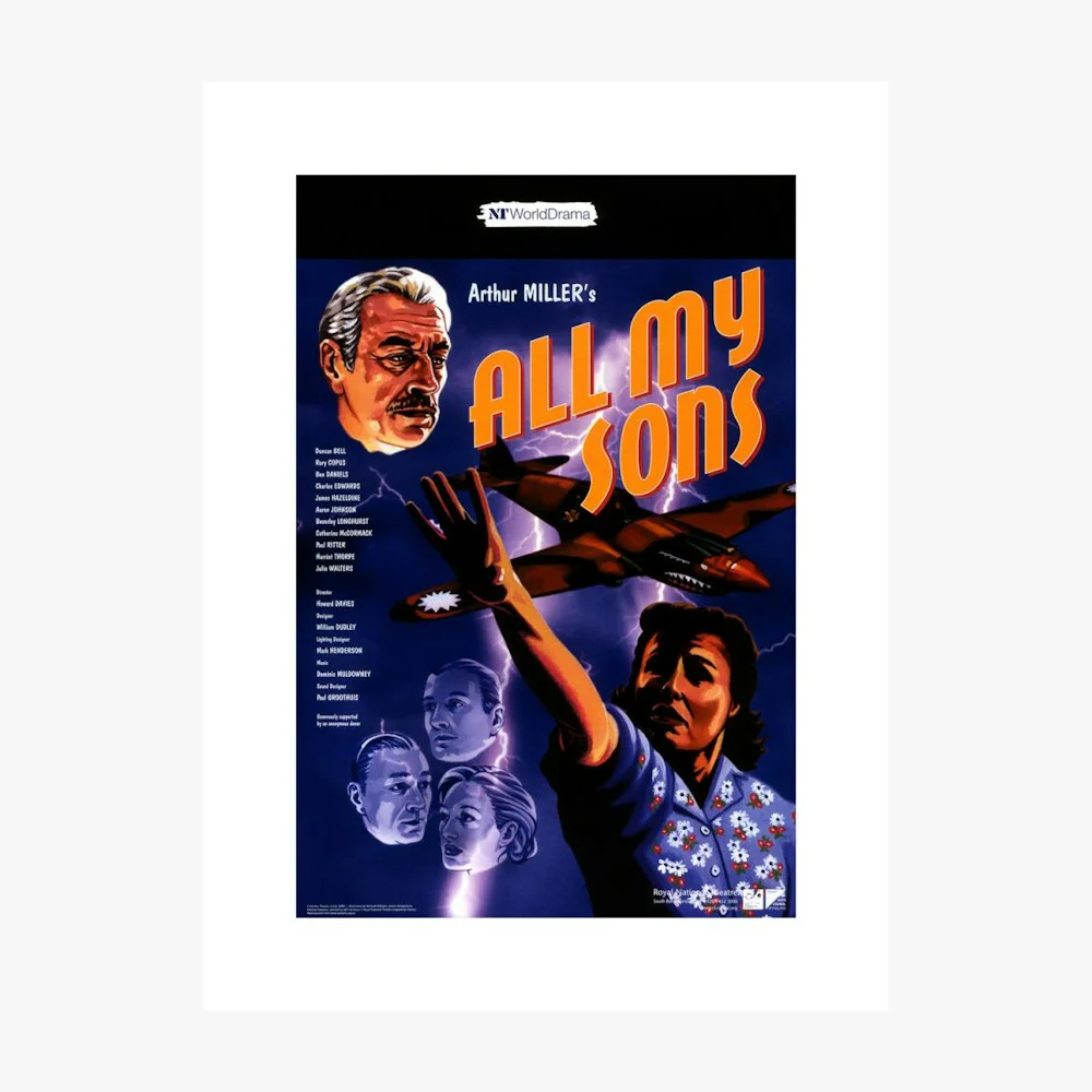All My Sons 2000 Print - Image 6
