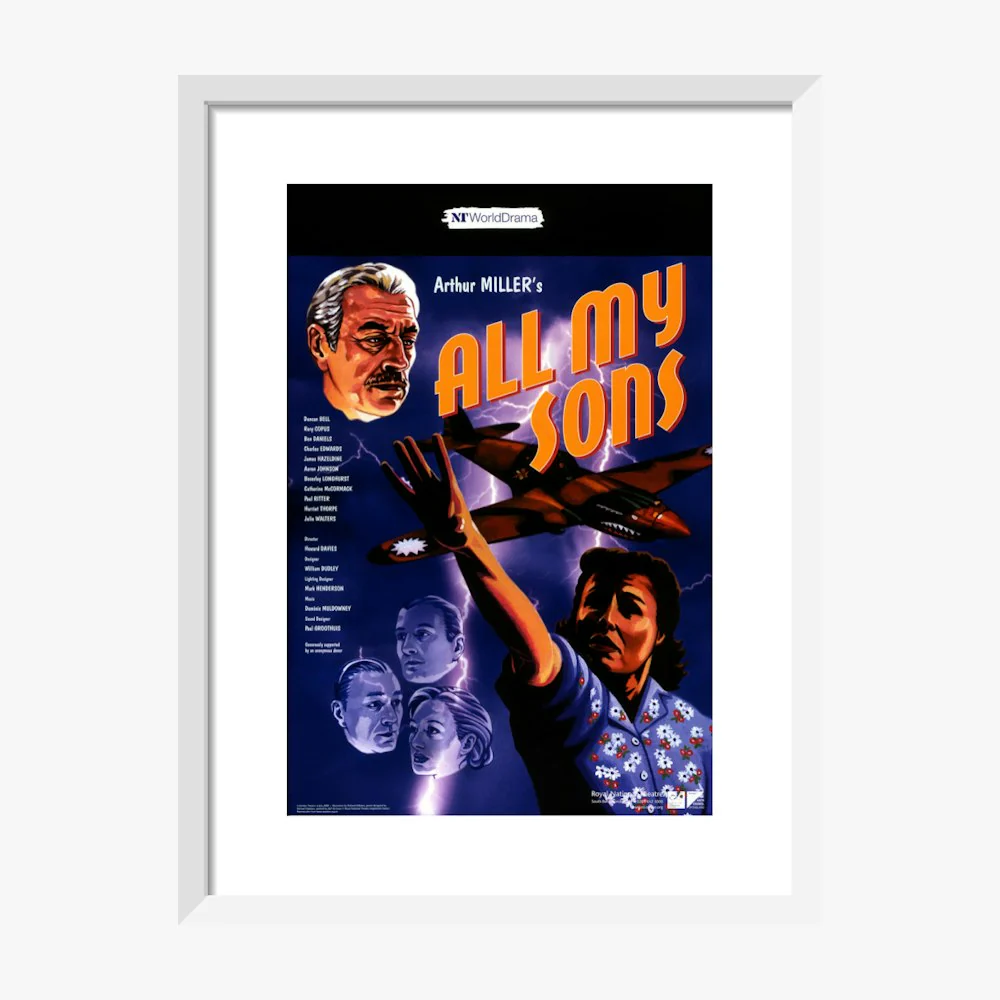 All My Sons 2000 Print - Image 8