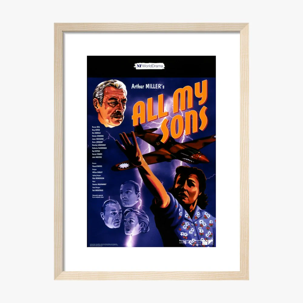 All My Sons 2000 Print - Image 9