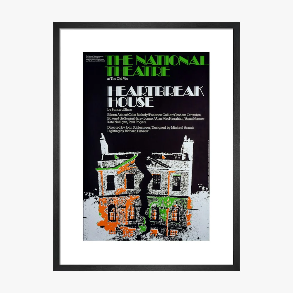 Heartbreak House 1975 Print - Image 11