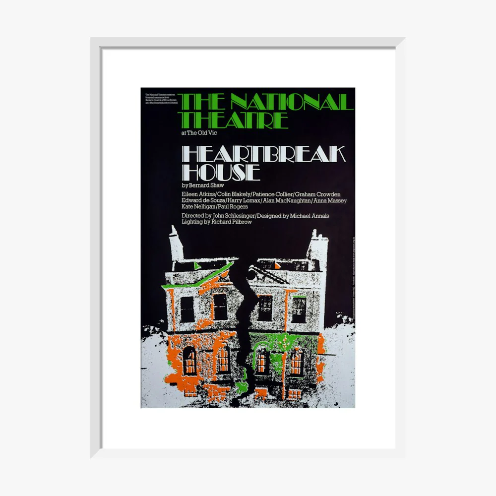Heartbreak House 1975 Print - Image 12