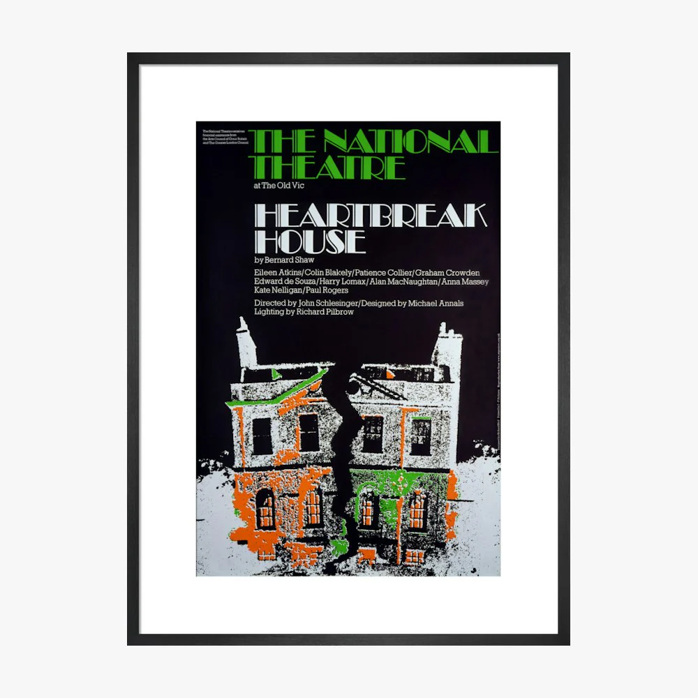Heartbreak House 1975 Print - Image 15