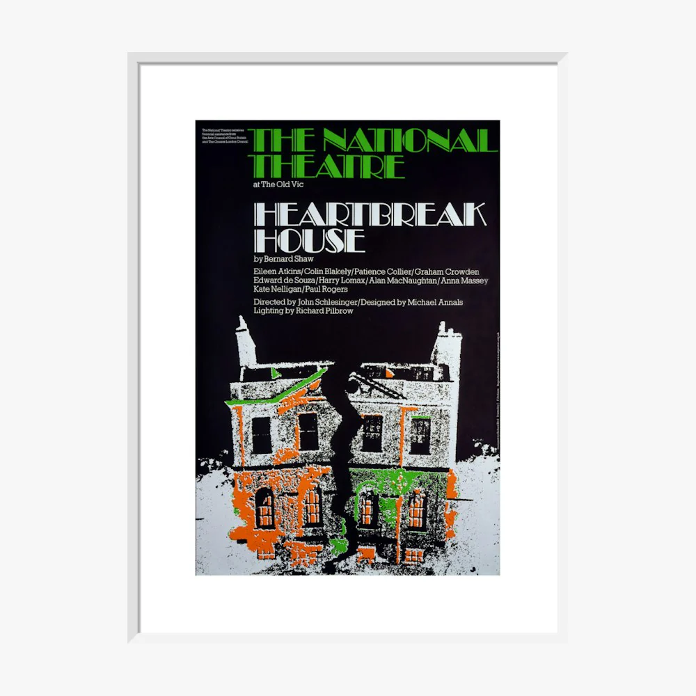 Heartbreak House 1975 Print - Image 16