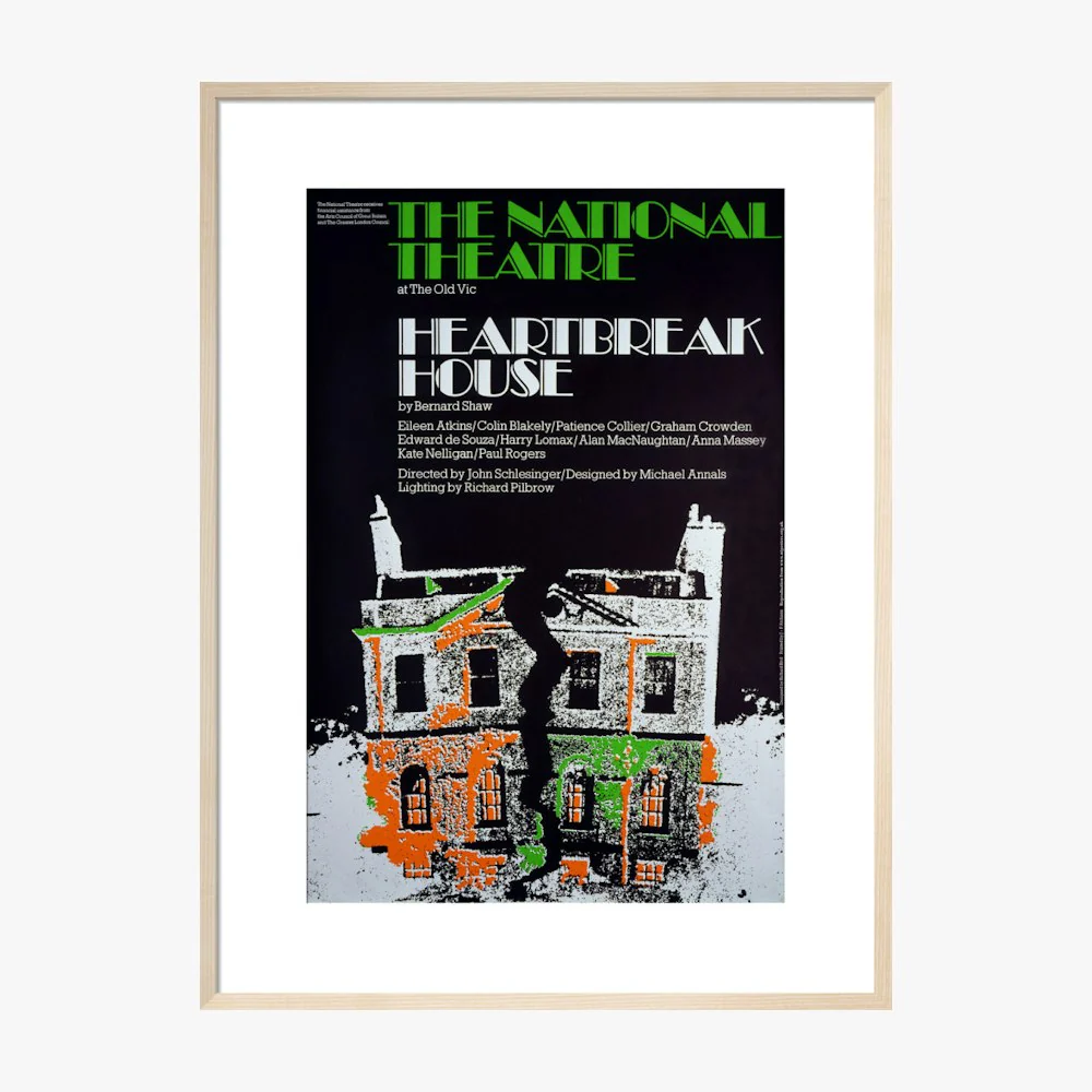 Heartbreak House 1975 Print - Image 17