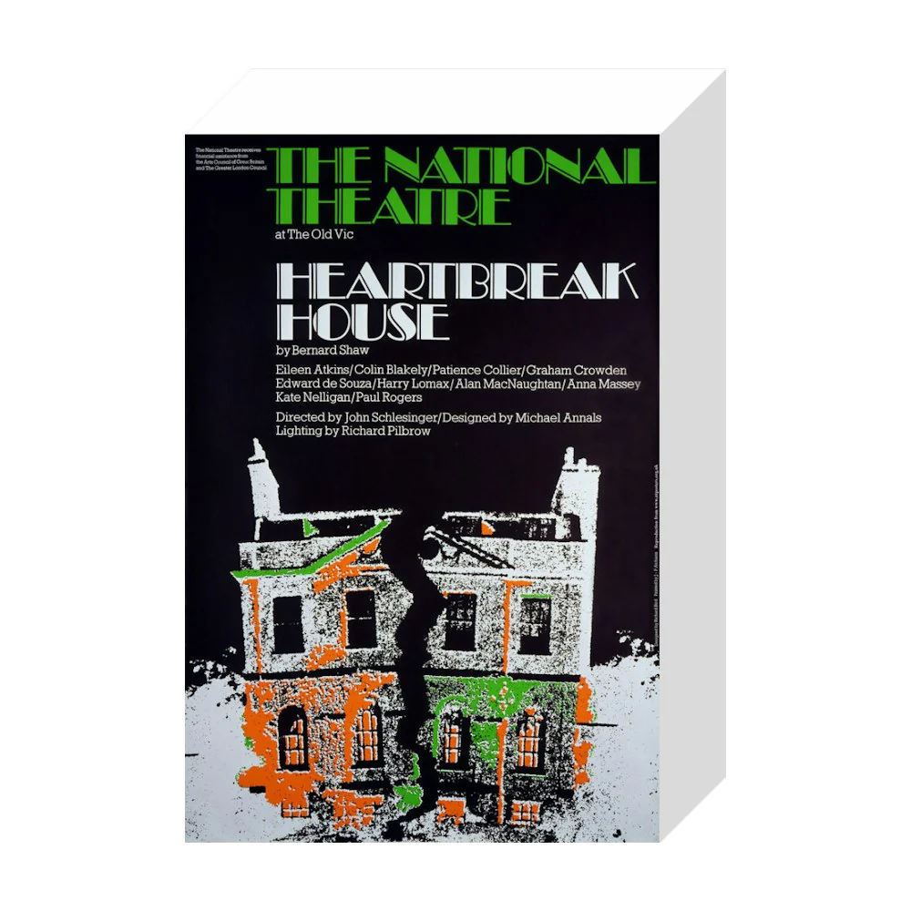 Heartbreak House 1975 Print - Image 18
