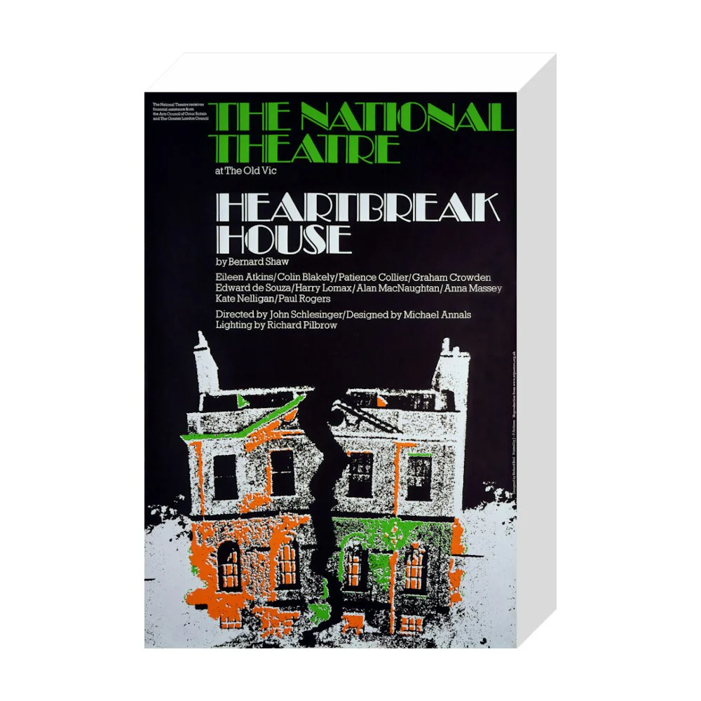 Heartbreak House 1975 Print - Image 19
