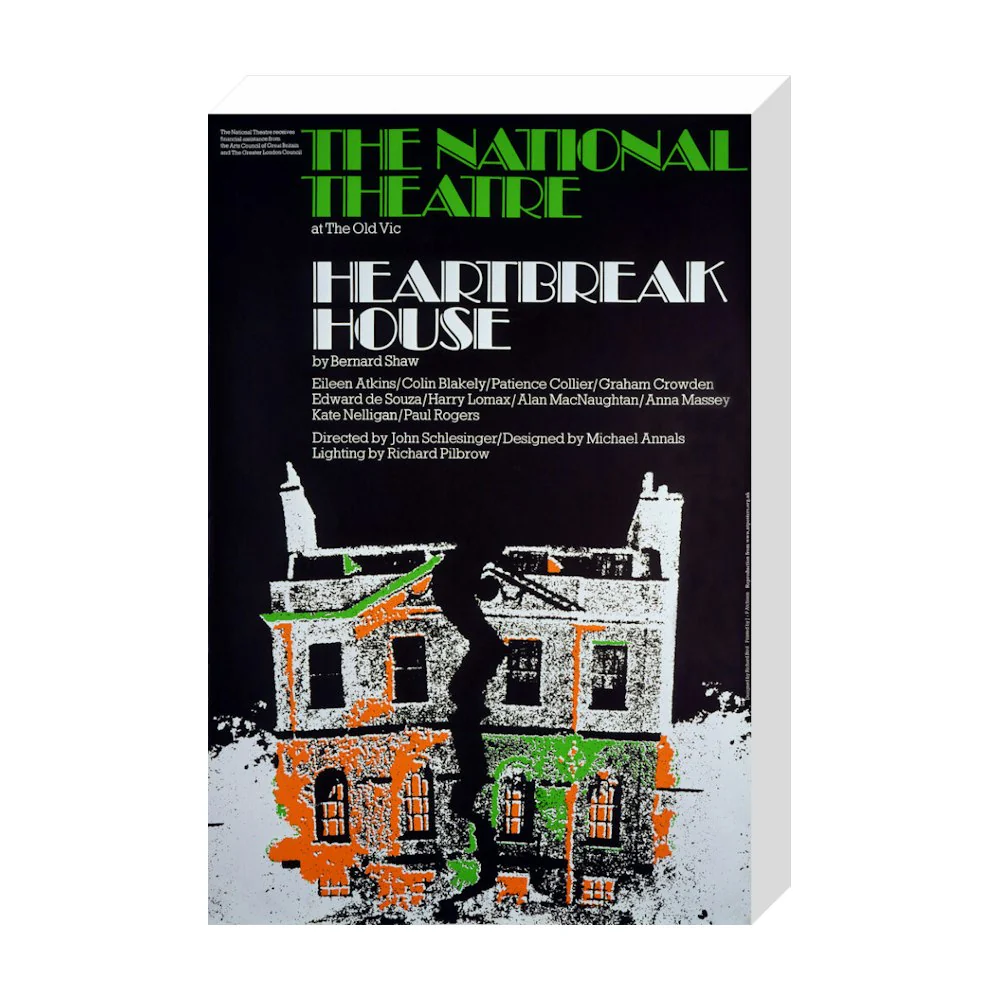 Heartbreak House 1975 Print - Image 20