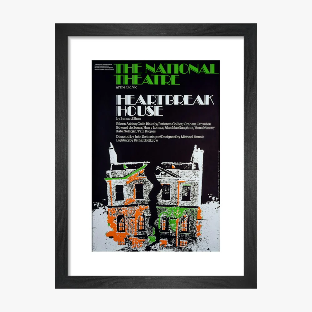 Heartbreak House 1975 Print - Image 3