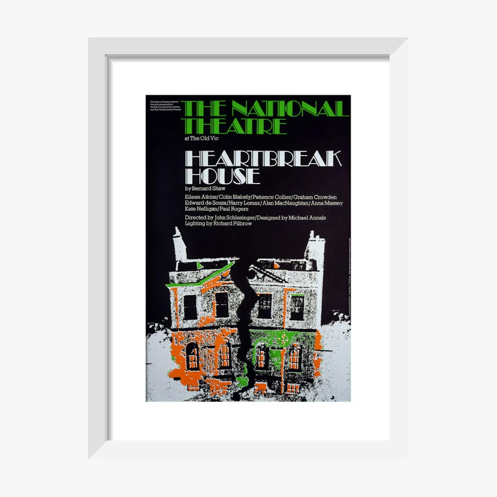 Heartbreak House 1975 Print - Image 4