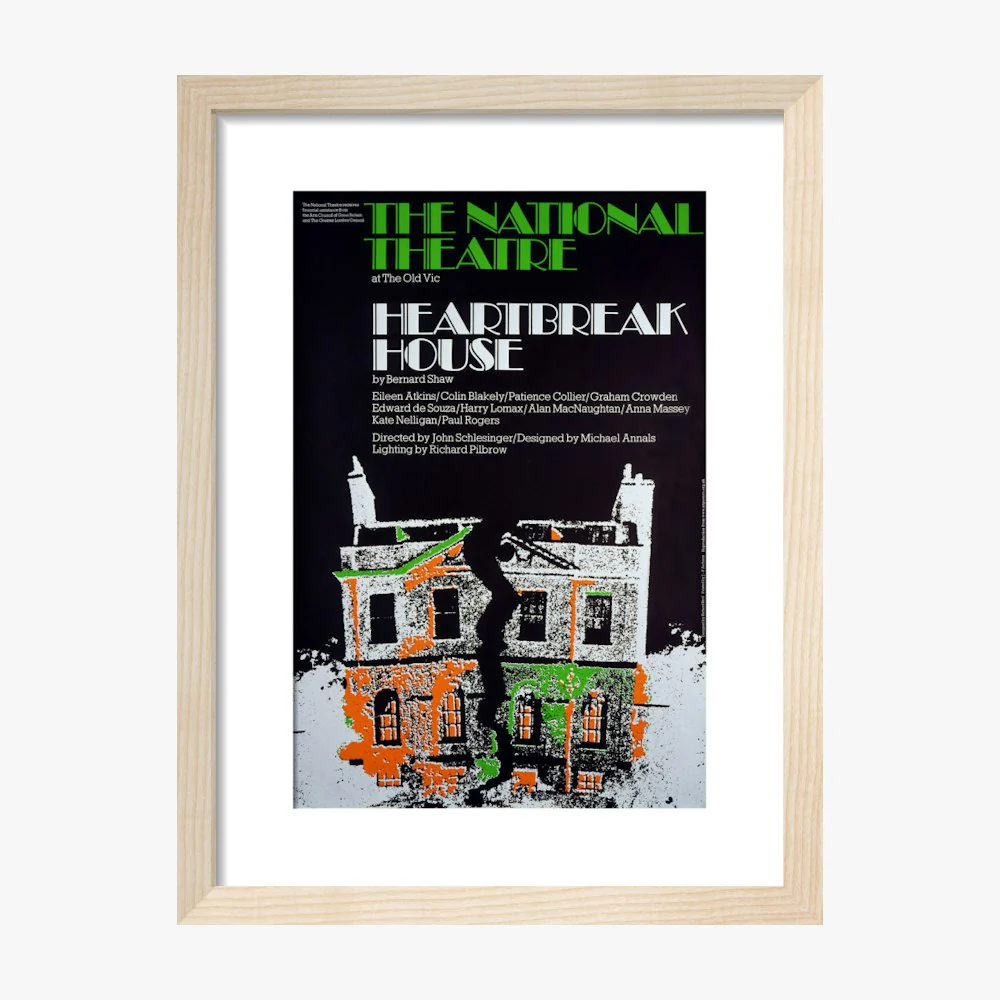 Heartbreak House 1975 Print - Image 5