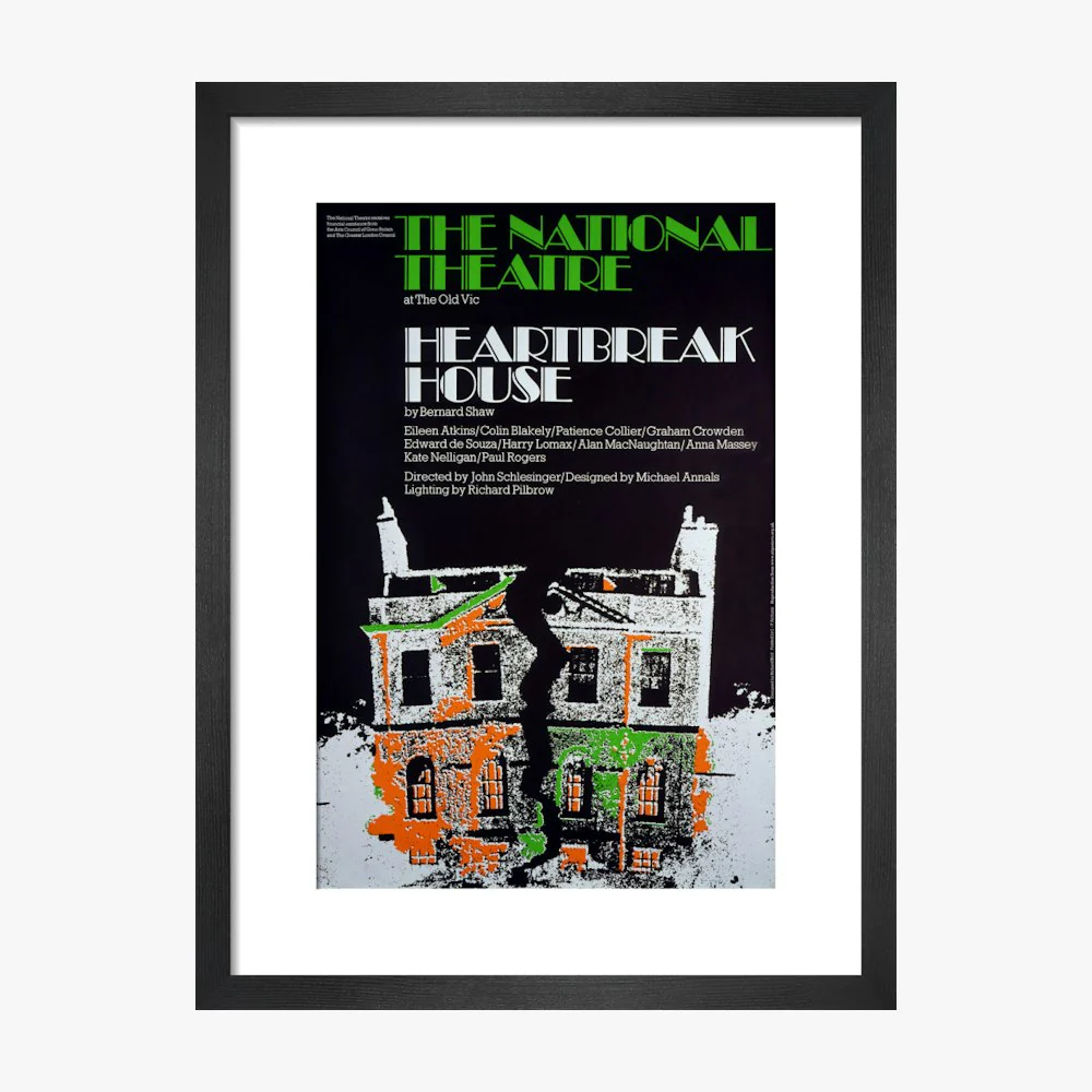Heartbreak House 1975 Print - Image 7