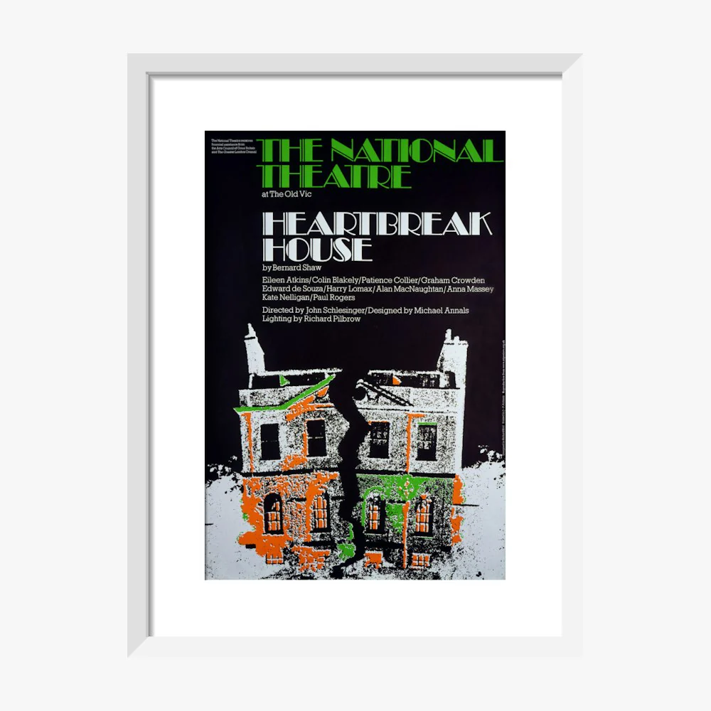 Heartbreak House 1975 Print - Image 8