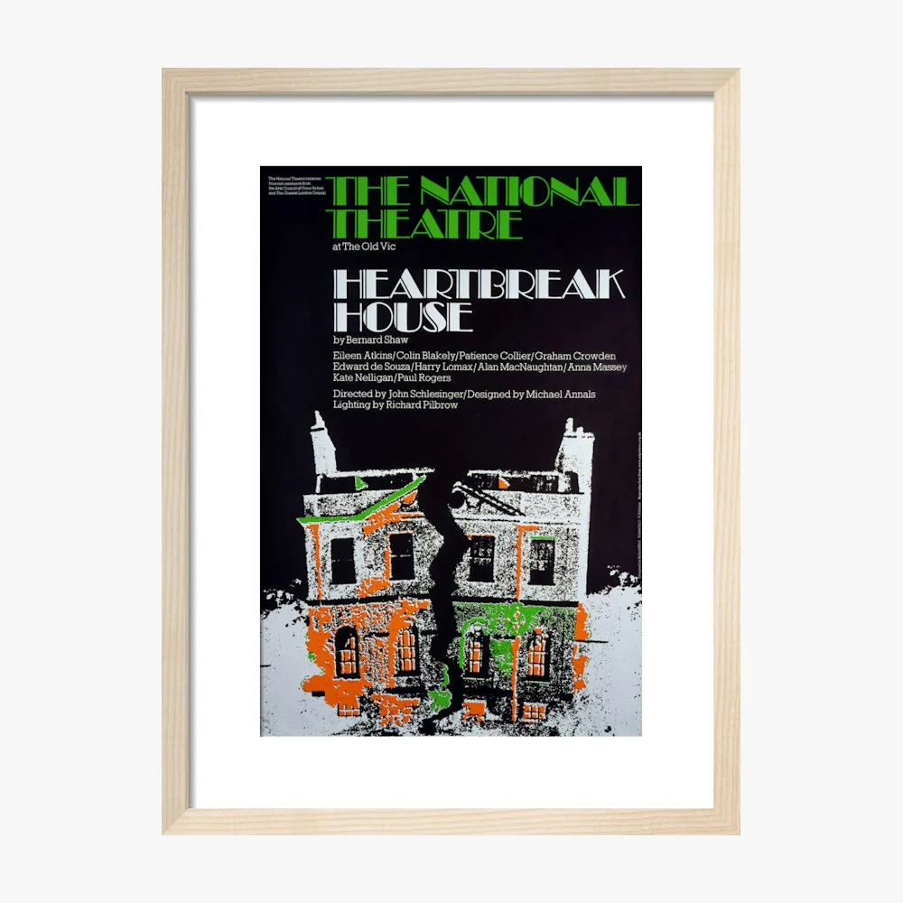 Heartbreak House 1975 Print - Image 9