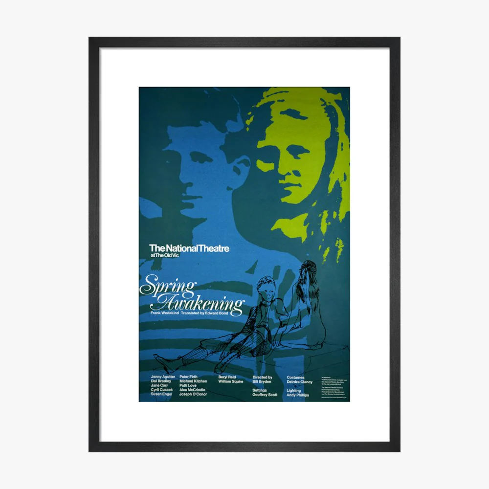 Spring Awakening 1974 Print - Image 11