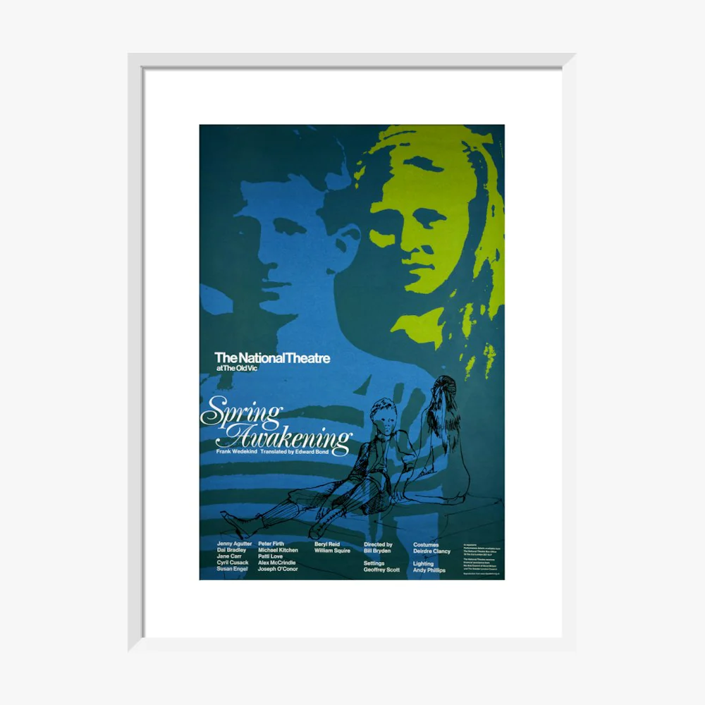 Spring Awakening 1974 Print - Image 12